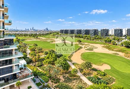 Appartement de 2 chambres à à louer à DAMAC Hills, Dubai - Appartement à DAMAC Hills，Golf Town，Golf Promenade，Golf Promenade 2，Golf Promenade 2B, 2 chambres, 150000 AED - 16778184