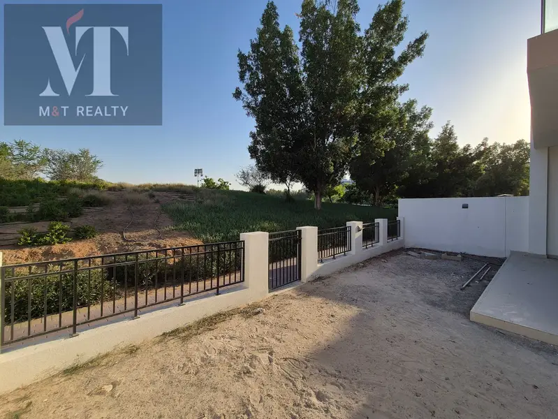 Huge Corner Plot|Single Row on Park|Vacant
