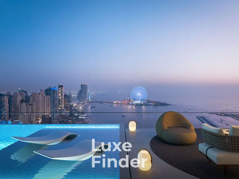 Sea View | W Residences | Ultra Luxury