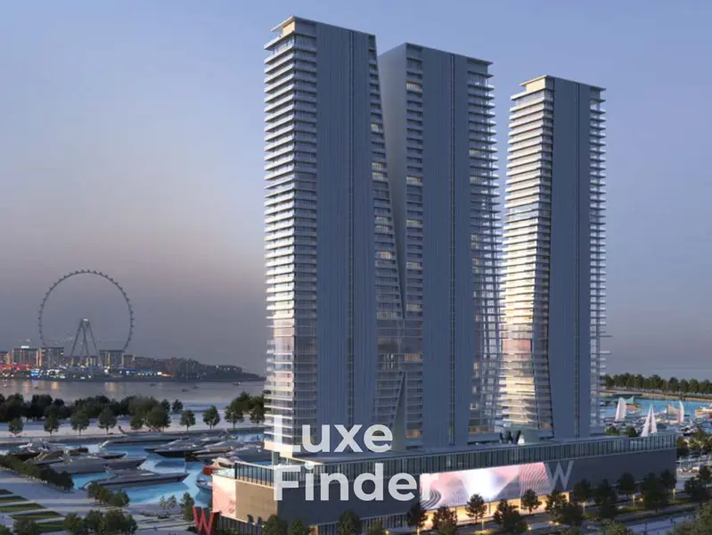 Sea View | W Residences | Ultra Luxury