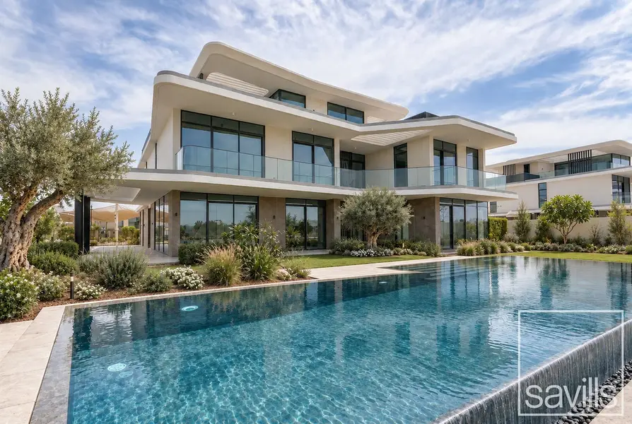 Best Golf Course View | High Elevated Plot | Vastu