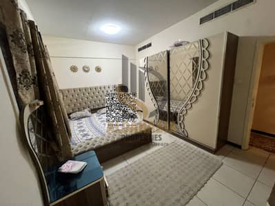 1 habitación Apartamento para en Alquiler en Al Nuaimiya, Ajman - 3ef2d793-ba65-4393-931a-d2b99b32359a. jpg