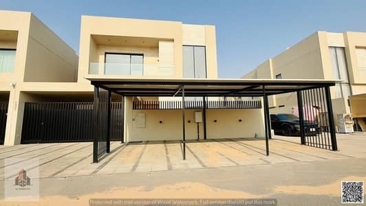 4 Schlafzimmer Villa zum Miete in Al Zahya, Ajman - WhatsApp Image 2026-09-09 at 7.45. 04 PM (2) (1). jpeg