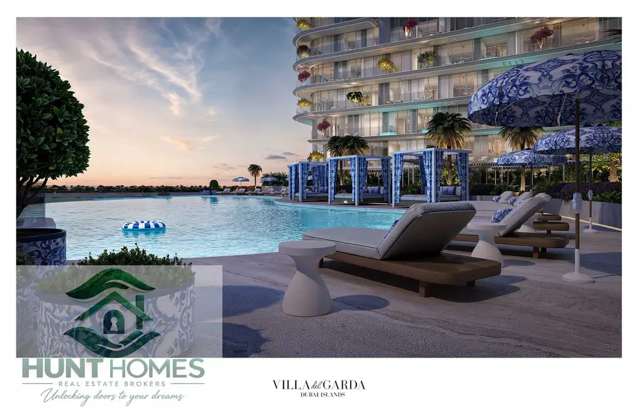 Branded Fully Furnished 1BR |Prime Location| First Marina Row| Flexible PP 65% on HO