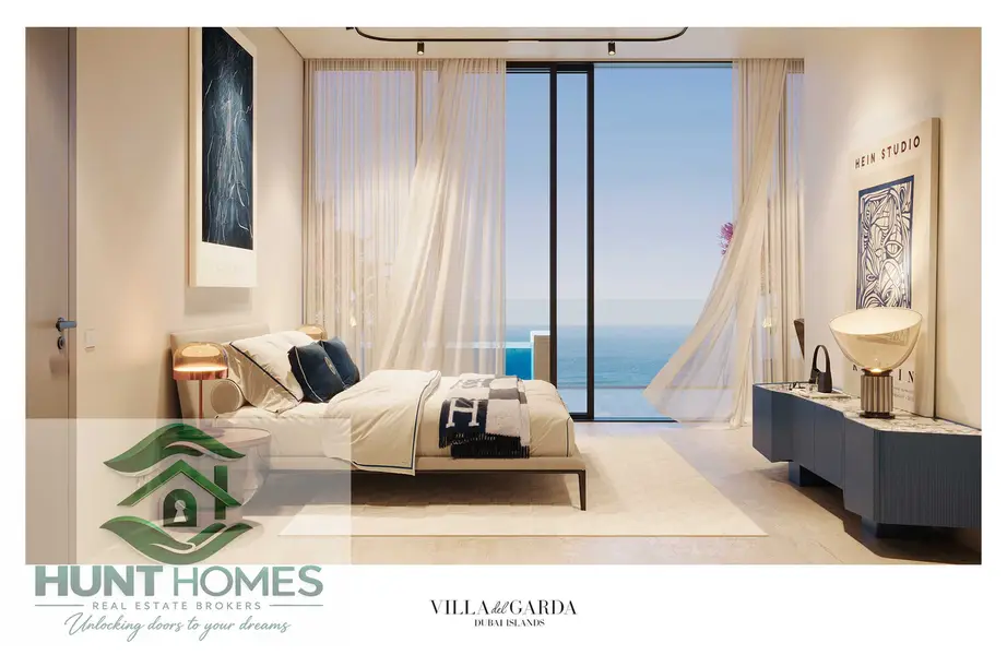 Branded Fully Furnished 1BR |Prime Location| First Marina Row| Flexible PP 65% on HO
