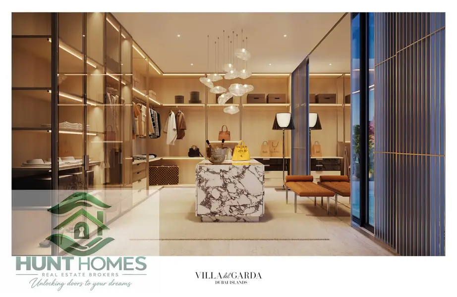 Branded Fully Furnished 1BR |Prime Location| First Marina Row| Flexible PP 65% on HO