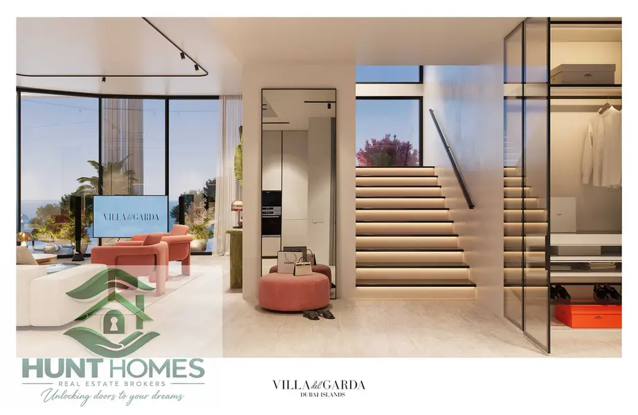 Branded Fully Furnished 1BR |Prime Location| First Marina Row| Flexible PP 65% on HO