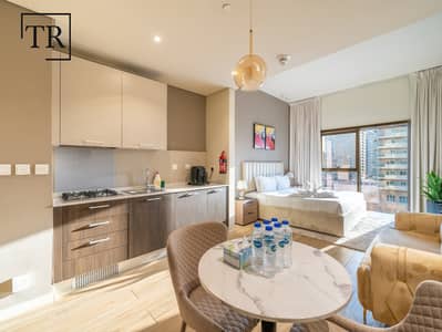 Studio te Huur in Jumeirah Village Circle (JVC), Dubai - Appartement in Jumeirah Village Circle (JVC)，JVC District 14，Park View Tower, 50000 AED - 16778516