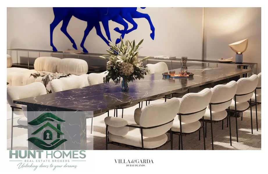 Fully Furnished 2BR | Direct Access to Marina | Italian Finishes