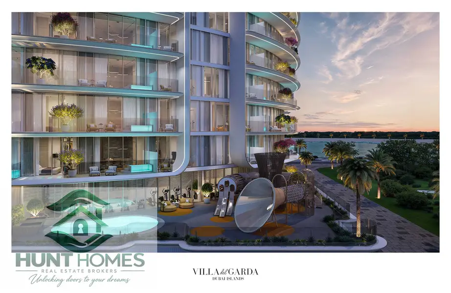 Fully Furnished 2BR | Direct Access to Marina | Italian Finishes