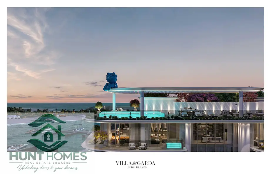 Fully Furnished 2BR | Direct Access to Marina | Italian Finishes