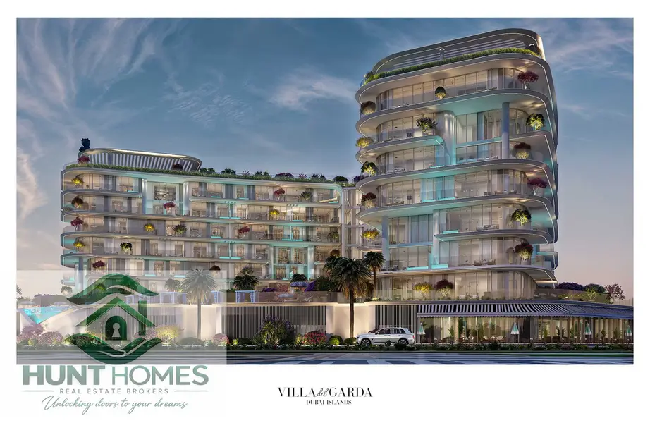 Fully Furnished 2BR | Direct Access to Marina | Italian Finishes