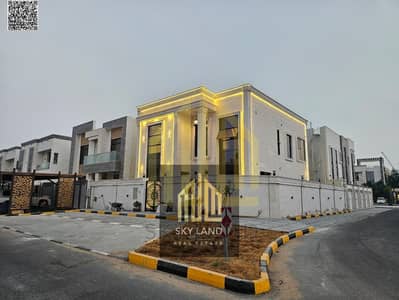 5 Bedroom Villa for Sale in Al Alia, Ajman - 1. jpeg 5 Bedroom Villa for Sale in Al Alia, Ajman - 1. jpeg