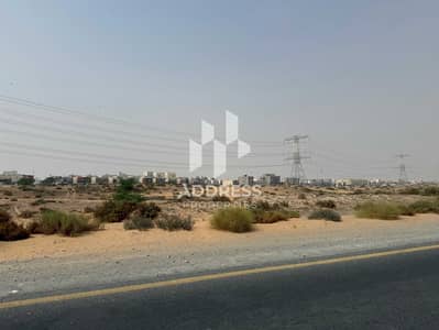 Plot for Sale in Al Zubair, Sharjah - 38e14187-5c84-4a67-8229-e4056da1acdb. jpg