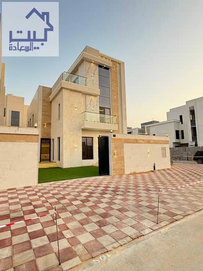 6 Bedroom Villa for Sale in Al Helio, Ajman - WhatsApp Image 2026-10-07 at 8.42. 56 PM (1). jpeg