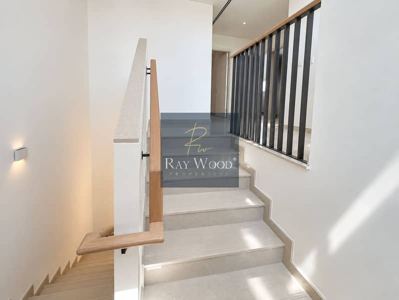 6 Modern Minimalist Stair Landing. png