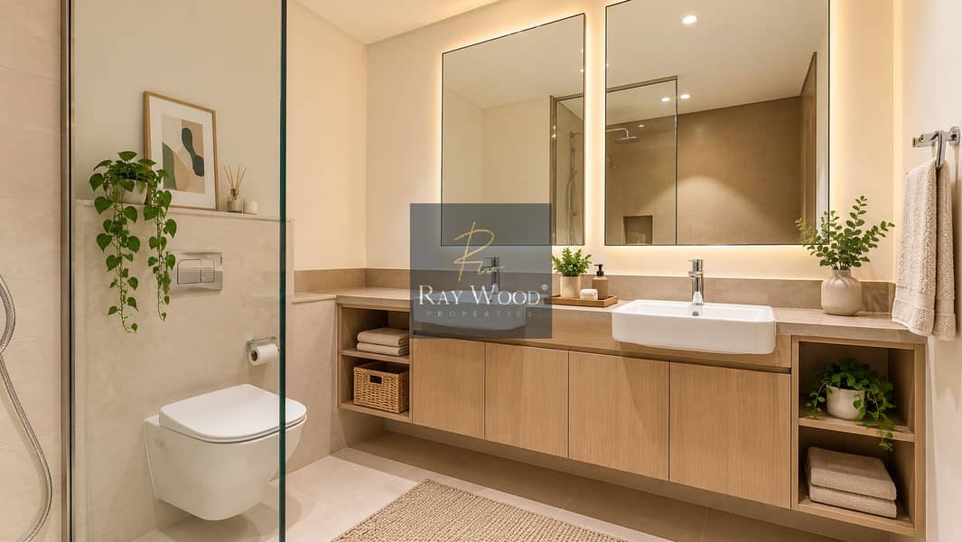 12 Warm Modern Beige Bathroom Retreat. png