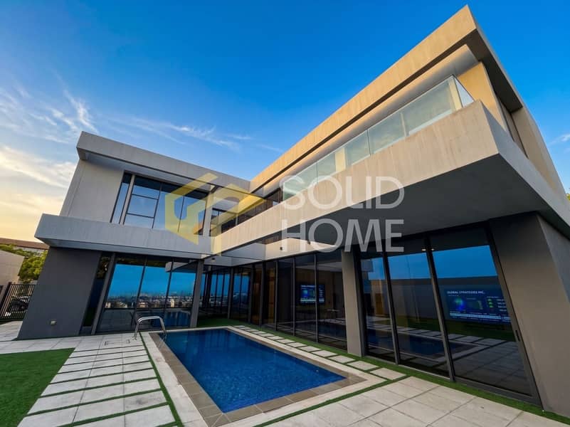位于蒂拉尔城,马沙尔社区 5 卧室的别墅 5600000 AED - 16778940 位于蒂拉尔城,马沙尔社区 5 卧室的别墅 5600000 AED - 16778940