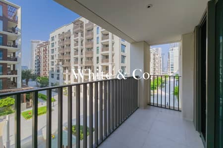 2 Bedroom Apartment for Sale in Dubai Creek Harbour, Dubai - VACANT | CORNER | UNOBSTRUCTED BRIDGE VIEW 2 Bedroom Apartment for Sale in Dubai Creek Harbour, Dubai - VACANT | CORNER | UNOBSTRUCTED BRIDGE VIEW