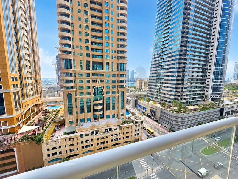 4 Dubai Marina Skyline from a Balcony. png