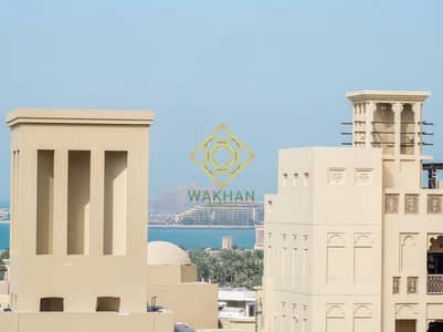 Appartement de 1 chambre à à louer à Madinat Jumeirah Living, Dubai - Appartement à Madinat Jumeirah Living，Lamaa，Lamaa Building 1, 1 chambre, 120000 AED - 16779083