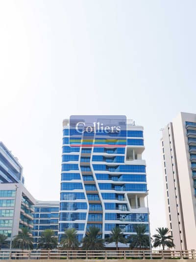 Shop for Rent in Al Raha Beach, Abu Dhabi - PM_Colliers_Leasing_ P- 2751 -Exterior-4 - Copy. jpg Shop for Rent in Al Raha Beach, Abu Dhabi - PM_Colliers_Leasing_ P- 2751 -Exterior-4 - Copy. jpg