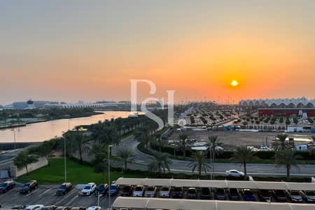 Studio for Sale in Yas Island, Abu Dhabi - Fully Furnished | Canal View | High ROI Studio for Sale in Yas Island, Abu Dhabi - Fully Furnished | Canal View | High ROI