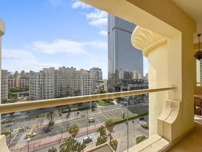 2 Slaapkamers Appartement te Huur in Palm Jumeirah, Dubai - Appartement in Palm Jumeirah，Shoreline Apartments，Al Das, 2 slaapkamers, 184999 AED - 16755484