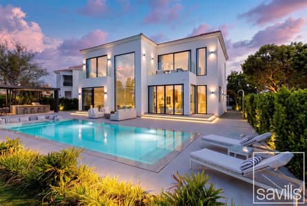 4 Bedroom Villa for Sale in Jumeirah Islands, Dubai - Best Value | Turnkey | Extended | Upgraded Villa