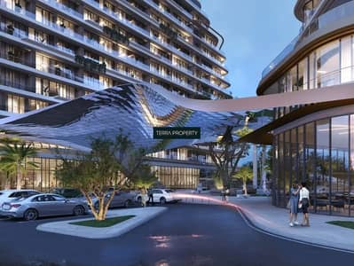 Studio for Sale in Mina Al Arab, Ras Al Khaimah - Quattro Del Mare Elite Studio Residence for Sale