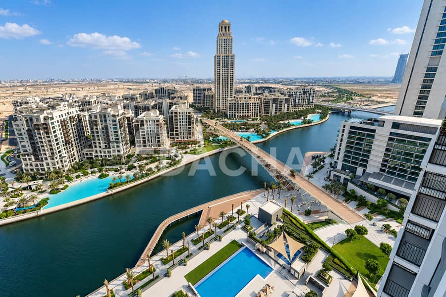 Appartamento a Dubai Creek Harbour,Palace Residences North, 3 camere da letto, 4500000 AED - 16779445 Appartamento a Dubai Creek Harbour,Palace Residences North, 3 camere da letto, 4500000 AED - 16779445