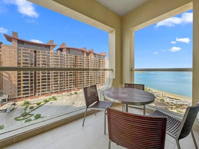 2 Slaapkamers Appartement te Huur in Palm Jumeirah, Dubai - Appartement in Palm Jumeirah，Shoreline Apartments，Al Das, 2 slaapkamers, 219999 AED - 16754890