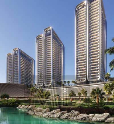Appartement de 3 chambres à à vendre à Mercedes-Benz Places Binghatti City, Dubai - Screenshot 2026-10-07 185836. png