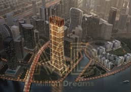 EXCLUSIVE 1BR APT WITH CANAL VIEWS