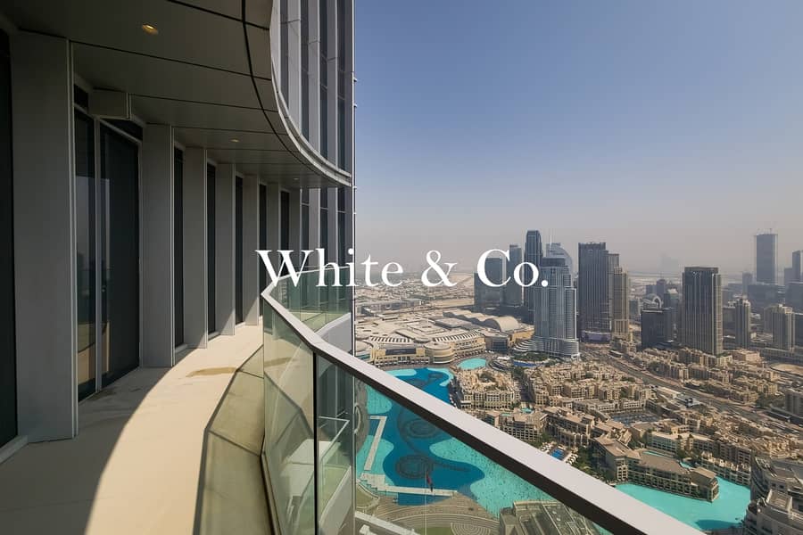 Luxury Penthouse | Burj View | High Floor Luxury Penthouse | Burj View | High Floor