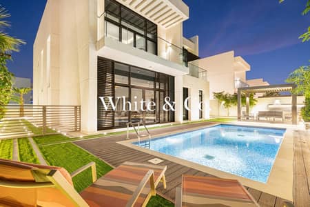4 Slaapkamers Villa te Huur in Mohammed Bin Rashid City (MBR City), Dubai - Villa in Mohammed Bin Rashid City (MBR City),District One,District One Villas, 4 slaapkamers, 999999 AED - 16779503 4 Slaapkamers Villa te Huur in Mohammed Bin Rashid City (MBR City), Dubai - Villa in Mohammed Bin Rashid City (MBR City),District One,District One Villas, 4 slaapkamers, 999999 AED - 16779503