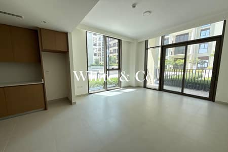 Appartement de 1 chambre à à louer à Dubai Creek Harbour, Dubai - Appartement à Dubai Creek Harbour，Creek Beach，Savanna，Savanna Building 3, 1 chambre, 95000 AED - 16779505