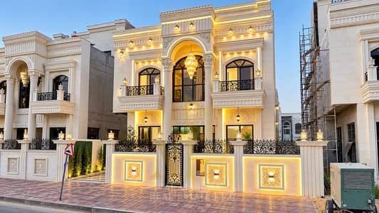 6 habitaciones Villa para en Venta en Al Helio, Ajman - 870409141-800x600. webp