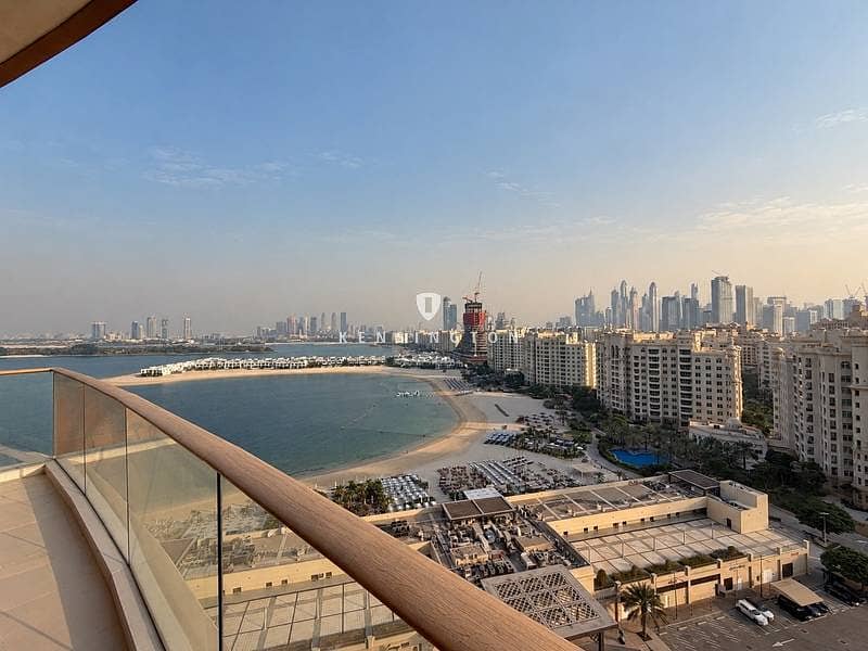 Appartement à Palm Jumeirah,Tiara Residences,Amber, 2 chambres, 260000 AED - 16779526 Appartement à Palm Jumeirah,Tiara Residences,Amber, 2 chambres, 260000 AED - 16779526