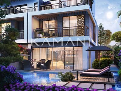 4 Camere Townhouse in vendita a DAMAC Hills 2 (Akoya by DAMAC), Dubai - Villetta a schiera a DAMAC Hills 2 (Akoya by DAMAC),Violet 3, 4 camere da letto, 2200000 AED - 16763387 4 Camere Townhouse in vendita a DAMAC Hills 2 (Akoya by DAMAC), Dubai - Villetta a schiera a DAMAC Hills 2 (Akoya by DAMAC),Violet 3, 4 camere da letto, 2200000 AED - 16763387