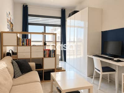 Studio de  à à vendre à Jumeirah Village Triangle (JVT), Dubai - Appartement à Jumeirah Village Triangle (JVT)，JVT District 2，Plazzo Residence, 510000 AED - 16545560