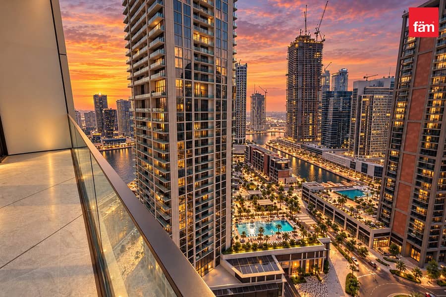 Wohnung in Business Bay,Peninsula,Peninsula Four The Plaza, 1 schlafzimmer, 140000 AED - 16779296 Wohnung in Business Bay,Peninsula,Peninsula Four The Plaza, 1 schlafzimmer, 140000 AED - 16779296