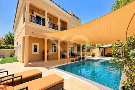 5 Slaapkamers Villa te Huur in The Villa, Dubai - Villa in The Villa,Hacienda, 5 slaapkamers, 330000 AED - 16779416 5 Slaapkamers Villa te Huur in The Villa, Dubai - Villa in The Villa,Hacienda, 5 slaapkamers, 330000 AED - 16779416