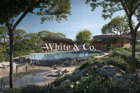 4 Bedroom Villa for Sale in The Wilds, Dubai - Cassia 1 Villas | Big Plot | Close to Pool