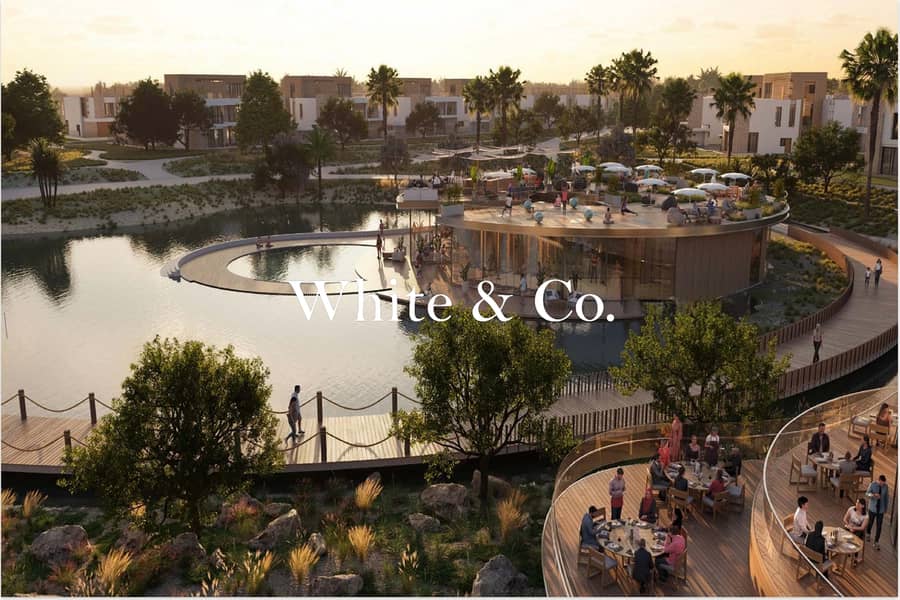 On ClubHouse | Single Row | Corner Villa On ClubHouse | Single Row | Corner Villa