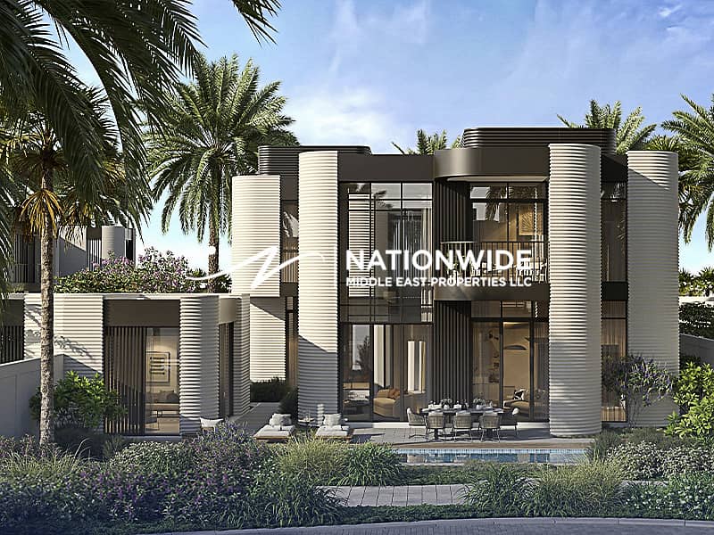 Villa a Yas Island,Yas Riva, 4 camere da letto, 9900000 AED - 16779704 Villa a Yas Island,Yas Riva, 4 camere da letto, 9900000 AED - 16779704