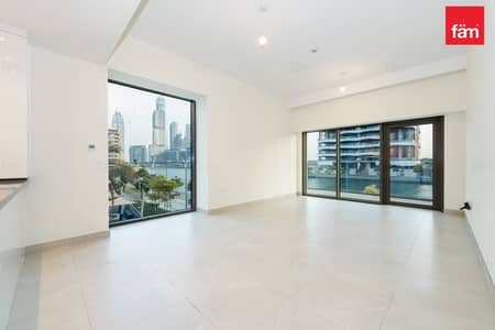 2 Bedroom Apartment for Rent in Al Wasl, Dubai - Full Canal View, Unfurnished, Prime Location 2 Bedroom Apartment for Rent in Al Wasl, Dubai - Full Canal View, Unfurnished, Prime Location