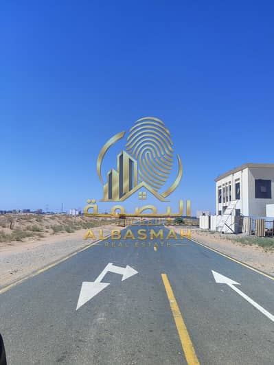 Plot for Sale in Hoshi, Sharjah - 1000683983. jpg