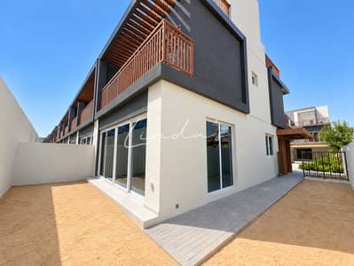 达马克山庄2号（达马克阿克雅）， 迪拜 4 卧室联排别墅待租 - images image img