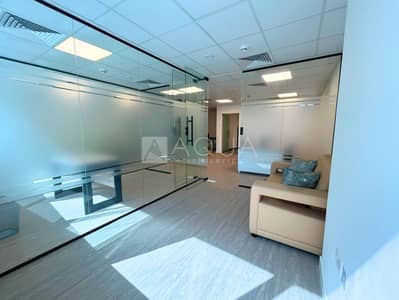 Office para en Alquiler en Jumeirah Lake Towers (JLT), Dubai - Oficina en Jumeirah Lake Towers (JLT)，JLT Cluster T，One Lake Plaza, 140000 AED - 16779185